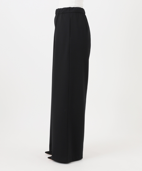 Deuxieme Classe（ドゥーズィエムクラス）の「追加 PRIMEWOOL PONTE パンツ（その他パンツ・レディース・ブラウン/ブラック・34/36/38）」の20枚目の写真