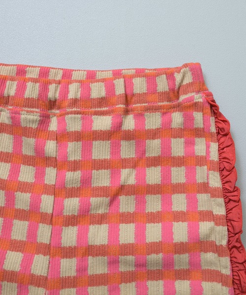 MARKEY'S(マーキーズ)の「サイドフリルフレアーパンツ(その他パンツ・キッズ・ピンク系その他/レッド系その他/ブルー系その他・150/110/90/80/140/130/100/120)」の13枚目の写真