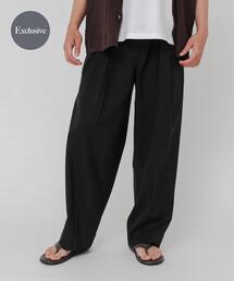 『別注』YLEVE×URBAN RESEARCH S120S WOOL 3TACK PANTS