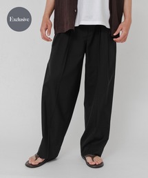 YLEVE（イレーヴ）の「『別注』YLEVE×URBAN RESEARCH　S120'S WOOL 3TACK PANTS（その他パンツ）」