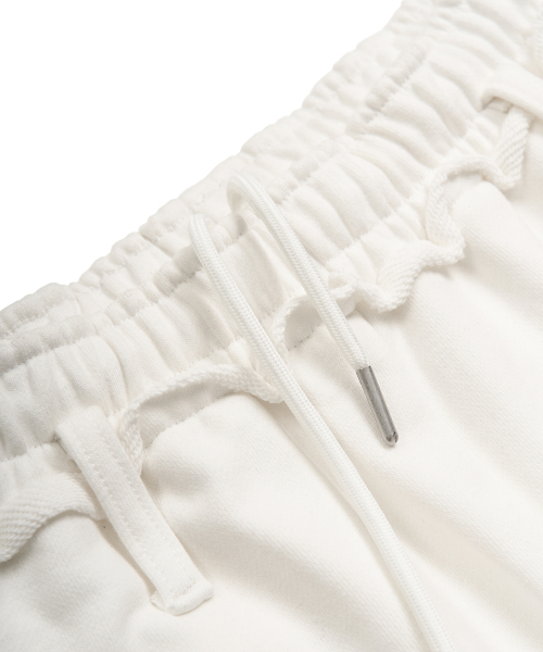 PEPLEE(ペプリー)の「Cut Off Bermuda Sweat Pants (White)(その他パンツ・レディース・その他・SMALL/MEDIUM/LARGE)」の5枚目の写真