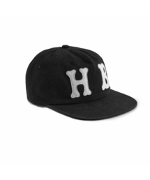 HIDDEN BEHIND（ヒドゥンビハインド）の「HB 5パネルビンテージキャップ（ブラック）（キャップ）」