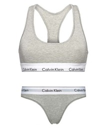 ８(eight)（エイト）の「Calvin Klein ブラジャー Tバック ショーツ（ブラ&ショーツ）」