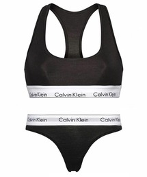 Calvin Klein | Calvin Klein ブラジャー Tバック ショーツ(ブラ&ショーツ)