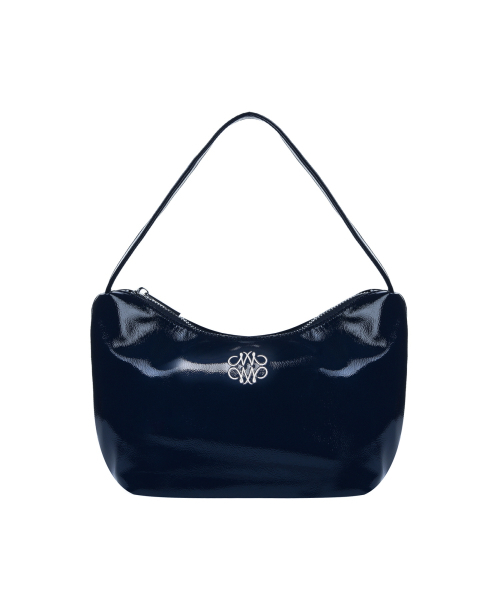 NICK&NICOLE(ニックアンドニコール)の「NICOLE MINI HOBO BAG_NAVY(ショルダーバッグ・レディース・その他・FREE)」の1枚目の写真