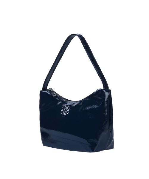 NICK&NICOLE(ニックアンドニコール)の「NICOLE MINI HOBO BAG_NAVY(ショルダーバッグ・レディース・その他・FREE)」の2枚目の写真