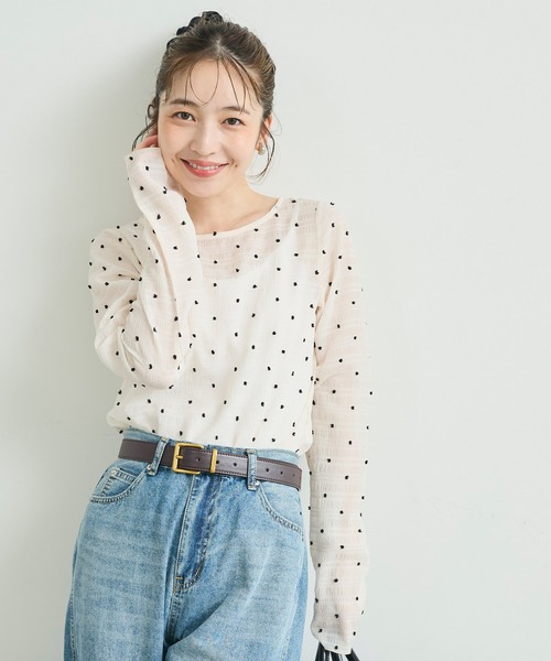 coca（coca）（コカ）の「ベルト（ベルト・レディース・ブラック・ONE SIZE）」の2枚目の写真