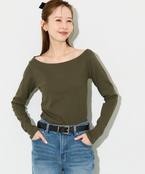 coca（coca）（コカ）の「ベルト（ベルト・レディース・ブラック・ONE SIZE）」の8枚目の写真
