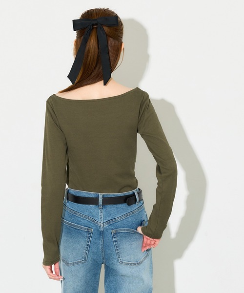 coca（coca）（コカ）の「ベルト（ベルト・レディース・ブラック・ONE SIZE）」の10枚目の写真