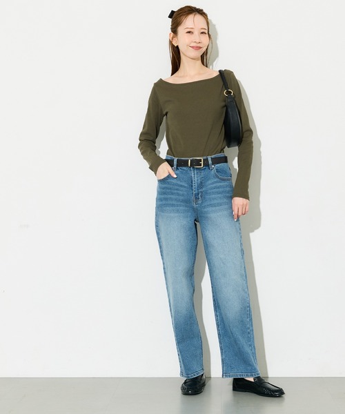 coca（coca）（コカ）の「ベルト（ベルト・レディース・ブラック・ONE SIZE）」の11枚目の写真