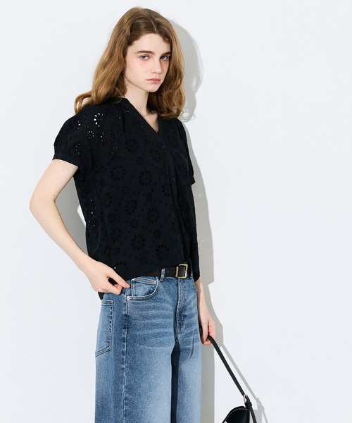 coca（coca）（コカ）の「ベルト（ベルト・レディース・ブラック・ONE SIZE）」の12枚目の写真