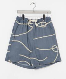 SENTO-GRASHI 「ゆ」pants (short)