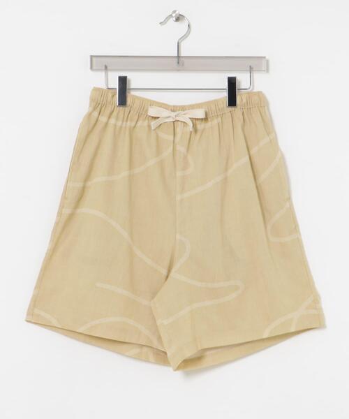 steteco.com(ステテコドットコム)の「SENTO-GRASHI 「ゆ」pants (short)(その他パンツ・メンズ・ブルー系その他/ベージュ系その他・L/XL)」の15枚目の写真