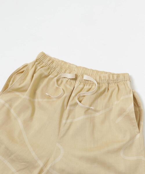 steteco.com(ステテコドットコム)の「SENTO-GRASHI 「ゆ」pants (short)(その他パンツ・メンズ・ブルー系その他/ベージュ系その他・L/XL)」の4枚目の写真