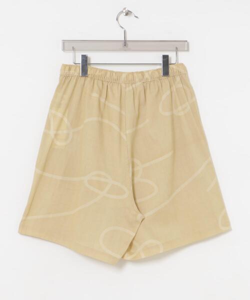 steteco.com(ステテコドットコム)の「SENTO-GRASHI 「ゆ」pants (short)(その他パンツ・メンズ・ブルー系その他/ベージュ系その他・L/XL)」の5枚目の写真