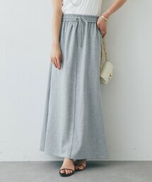 セール】【涼しく夏映え】ラメ天竺針抜きフレンチニット（ニット