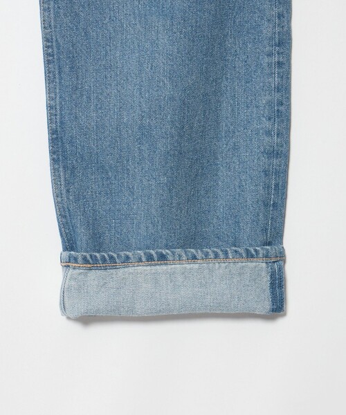 BEAUTY&YOUTH UNITED ARROWS(ビューティーアンドユースユナイテッドアローズ)の「ハイツイスト フェード デニム パンツ クラシック NO.7(デニムパンツ・メンズ・ライトブルー・28inch/32inch/34inch/30inch)」の18枚目の写真