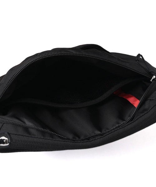 SALOMON（サロモン）の「ACS WAIST PACK LARGE　LC3051700（ショルダーバッグ・メンズ・ブラック・FREE）」の6枚目の写真