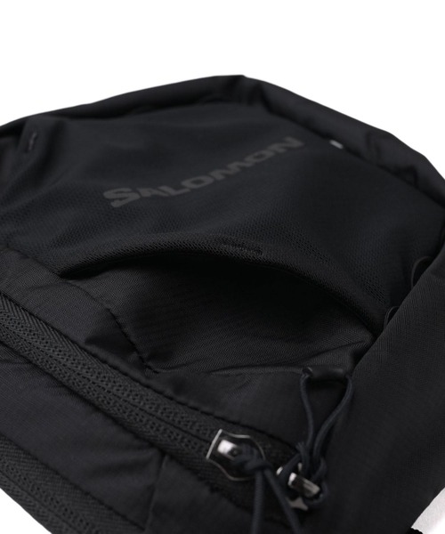 SALOMON（サロモン）の「ACS WAIST PACK LARGE　LC3051700（ショルダーバッグ・メンズ・ブラック・FREE）」の5枚目の写真