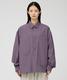 Snow Peak | Snow Peak / KASURI Ripstop Shirt リップストップシャツ(シャツ/ブラウス)