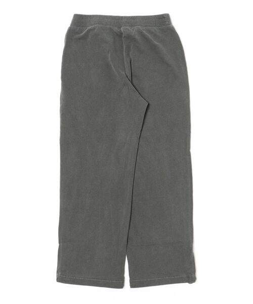 ROXY(ロキシー)の「ROXY STAY WILD PANTS レトロプリント裾2WAYスウェットパンツ 【2026年秋冬モデル】/ロキシーセットアップ対応可(スウェットパンツ・レディース・ベージュ/グレー/ネイビー/ブラック系その他・SMALL/LARGE/MEDIUM)」の5枚目の写真