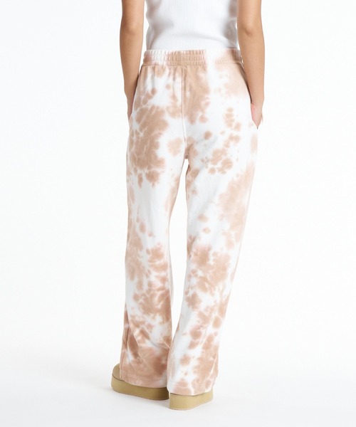 ROXY(ロキシー)の「ROXY STAY WILD PANTS レトロプリント裾2WAYスウェットパンツ 【2026年秋冬モデル】/ロキシーセットアップ対応可(スウェットパンツ・レディース・ベージュ/グレー/ネイビー/ブラック系その他・SMALL/LARGE/MEDIUM)」の14枚目の写真