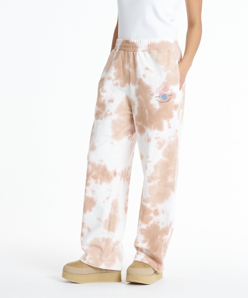 ROXY(ロキシー)の「ROXY STAY WILD PANTS レトロプリント裾2WAYスウェットパンツ 【2026年秋冬モデル】/ロキシーセットアップ対応可(スウェットパンツ・レディース・ベージュ/グレー/ネイビー/ブラック系その他・SMALL/LARGE/MEDIUM)」の16枚目の写真