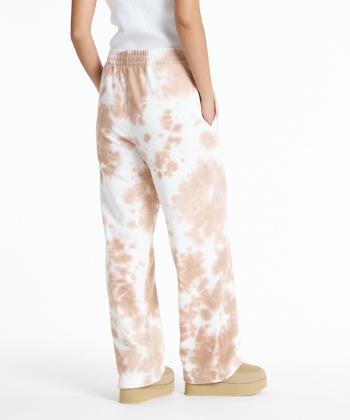 ROXY(ロキシー)の「ROXY STAY WILD PANTS レトロプリント裾2WAYスウェットパンツ 【2026年秋冬モデル】/ロキシーセットアップ対応可(スウェットパンツ・レディース・ベージュ/グレー/ネイビー/ブラック系その他・SMALL/LARGE/MEDIUM)」の17枚目の写真