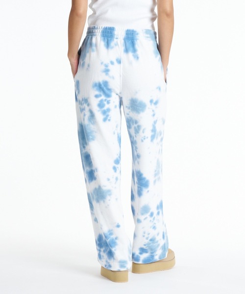 ROXY(ロキシー)の「ROXY STAY WILD PANTS レトロプリント裾2WAYスウェットパンツ 【2026年秋冬モデル】/ロキシーセットアップ対応可(スウェットパンツ・レディース・ベージュ/グレー/ネイビー/ブラック系その他・SMALL/LARGE/MEDIUM)」の18枚目の写真
