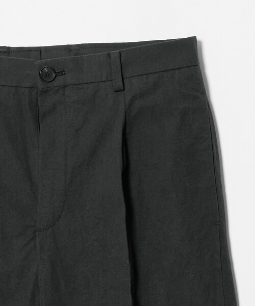 BEAUTY&YOUTH UNITED ARROWS(ビューティーアンドユースユナイテッドアローズ)の「ソルト シュリンク ストレート チノ パンツ NO.7(チノパンツ・メンズ・ナチュラル/ブラック・S/M/XL/L)」の10枚目の写真