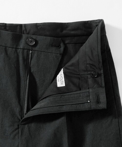 BEAUTY&YOUTH UNITED ARROWS(ビューティーアンドユースユナイテッドアローズ)の「ソルト シュリンク ストレート チノ パンツ NO.7(チノパンツ・メンズ・ナチュラル/ブラック・S/M/XL/L)」の11枚目の写真