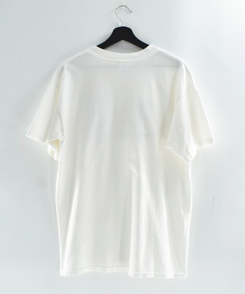 LABORATORY R(ラボラトリーアール)の「【USED】Y2K GILDAN ”GARFIELD” キャラクター Tシャツ(Tシャツ/カットソー・メンズ・ホワイト・LARGE)」の3枚目の写真