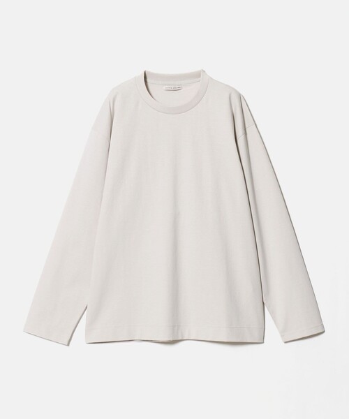 UNITED ARROWS(ユナイテッドアローズ)の「ポンチ ロングスリーブ Tシャツ デオドラント 抗菌防臭 接触冷感(Tシャツ/カットソー・メンズ・ネイビー/ライトグレー・L/S/XL/M)」の11枚目の写真