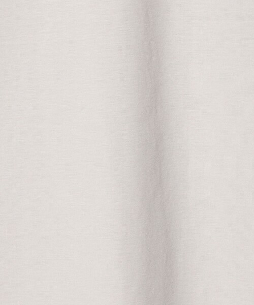 UNITED ARROWS(ユナイテッドアローズ)の「ポンチ ロングスリーブ Tシャツ デオドラント 抗菌防臭 接触冷感(Tシャツ/カットソー・メンズ・ネイビー/ライトグレー・L/S/XL/M)」の13枚目の写真