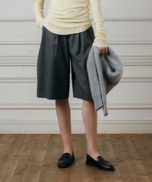 DESIGN BERMUDA SHORTS/デザインバミューダショーツ