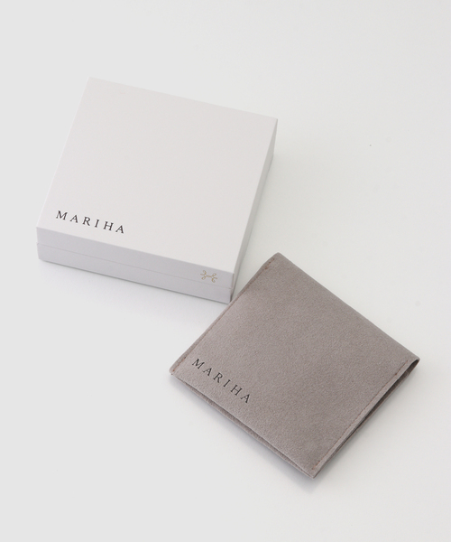 IENA(イエナ)の「MARIHA/マリハ ネックレス ラブラドライト SV 42cm 1602231078(ネックレス・レディース・チャコールグレー・FREE)」の8枚目の写真