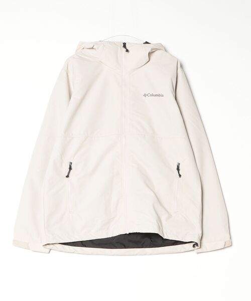 Columbia(コロンビア)の「【Columbia】レイクパウエルIIジャケット(その他アウター・メンズ・ブラック/ベージュ・X-LARGE/LARGE/MEDIUM)」の2枚目の写真