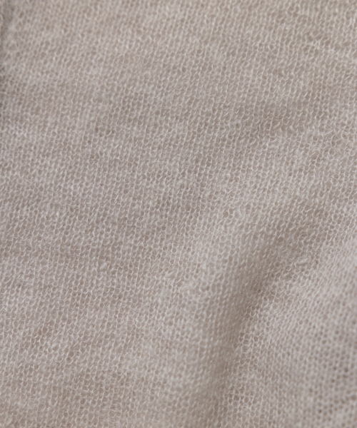 haag(ヘイグ)の「a veil cardigan (grey)(カーディガン/ボレロ・レディース・その他・FREE)」の14枚目の写真