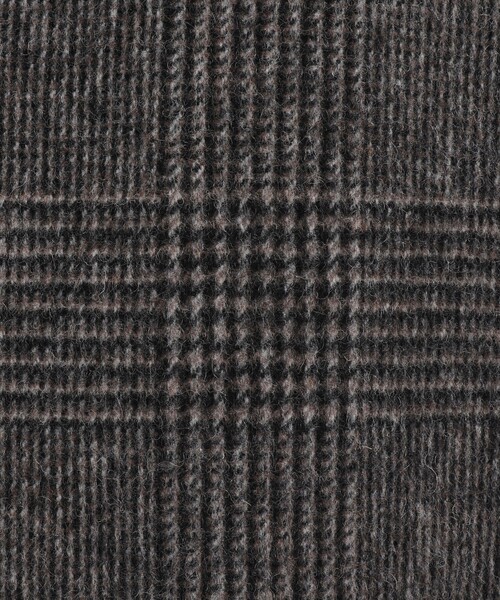 NOLLEY’S（ノーリーズ）の「《ビジカジ対応》シングルチェスターコート 26AW（その他アウター・メンズ・ブラウン系その他・L/M/S）」の21枚目の写真