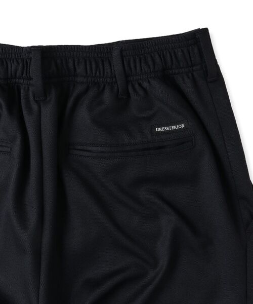 DRESSTERIOR(ドレステリア)の「【セットアップ可】ニットジャージ テーパードスリムパンツ(その他パンツ・メンズ・ネイビー・85/76/79/82)」の9枚目の写真