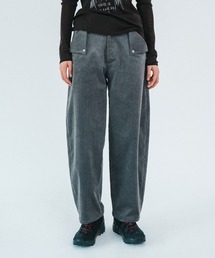 triangle pocket trousers / トライアングルポケットトラウザー