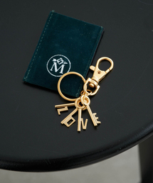 IENA（イエナ）の「MALUS/マリュス CHARM GOLD チャーム（キーケース/キーアクセサリー）」