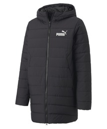 PUMA（プーマ）の「プーマ PUMA ESS フーデッド パデッドコート（ダウンジャケット/コート）」