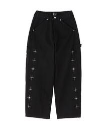 SIS/エスアイエス/SIDE STITCH PANTS
