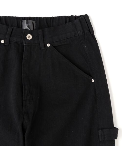 SIS（エスアイエス）の「SIS/エスアイエス/SIDE STITCH PANTS（その他パンツ・レディース・ブラック・M）」の6枚目の写真