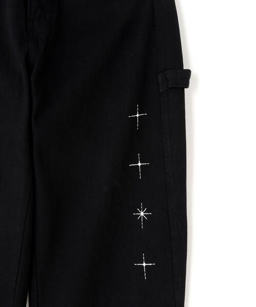 SIS（エスアイエス）の「SIS/エスアイエス/SIDE STITCH PANTS（その他パンツ・レディース・ブラック・M）」の7枚目の写真
