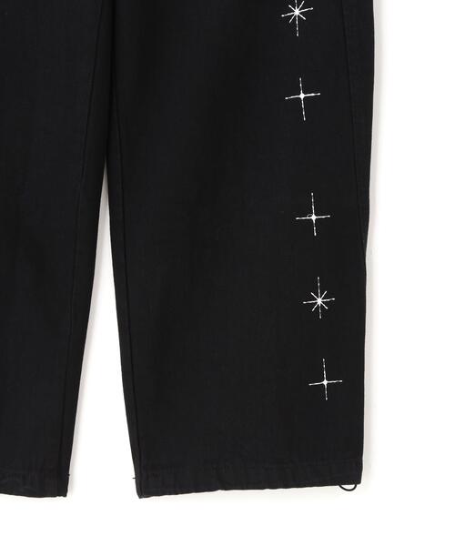 SIS（エスアイエス）の「SIS/エスアイエス/SIDE STITCH PANTS（その他パンツ・レディース・ブラック・M）」の8枚目の写真