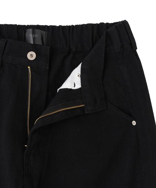 SIS（エスアイエス）の「SIS/エスアイエス/SIDE STITCH PANTS（その他パンツ・レディース・ブラック・M）」の10枚目の写真