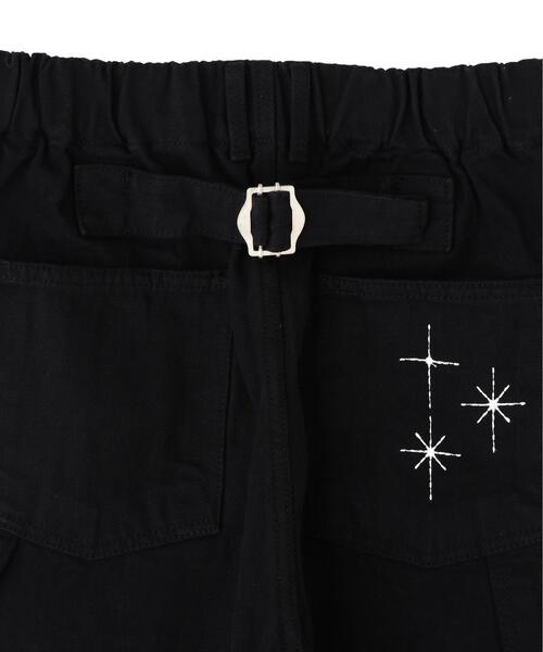 SIS（エスアイエス）の「SIS/エスアイエス/SIDE STITCH PANTS（その他パンツ・レディース・ブラック・M）」の11枚目の写真
