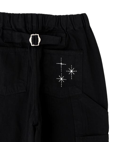 SIS（エスアイエス）の「SIS/エスアイエス/SIDE STITCH PANTS（その他パンツ・レディース・ブラック・M）」の12枚目の写真